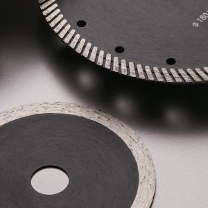 Diamond Turbo Saw Blade for Cutting Asphalt Ceramic Granite Marble Stone