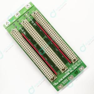 SMT pick and place machien spare parts CP45FV-NEO-VME Backplane Card SMT machine