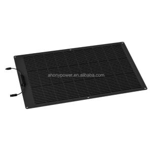 China Photovoltaic Flexible Monocrystalline Silicon Solar Panel 210w For Camping RV Yacht on sale