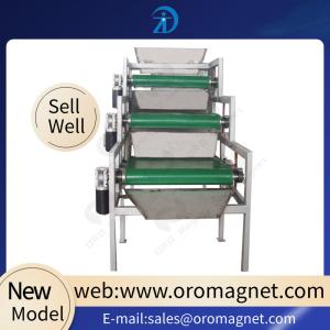Single / Double Deck Vibrating Screening Machine Vibratory Screening Equipment