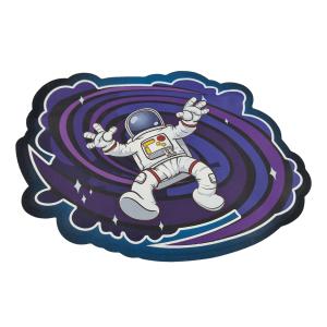 Custom Printed Shape Die Cut Mylar Bags 1g 3.5g 7g 14g 28g For Edible Cookie