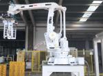 Robotic Case Palletizer Machine Robotic Robotic Case Packer And Palletiser