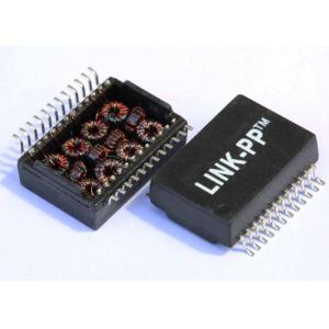 Cheap LP82498ANL 5000V 1000Base-T PoE+ Insulation Magnetic Transformer for sale