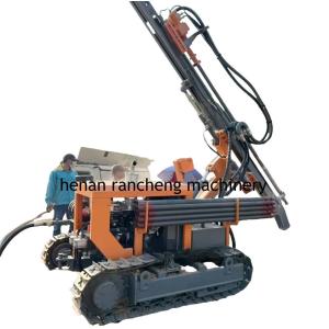 Blast Hole Drilling Machine 20m Depth 115mm Diameter Blast Hole Drilling Machine