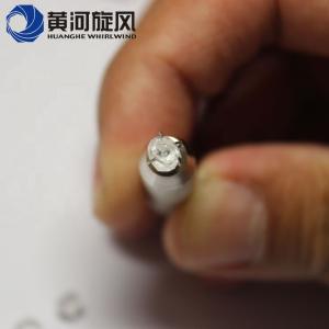 Hot sale Hardware synthetic CVD / HTPT russian rough diamond HENAN HUANGHE