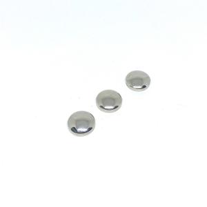 Cheap 3.5-4.2 Head ABS Screw Caps With Chrome Surface Treatment for sale