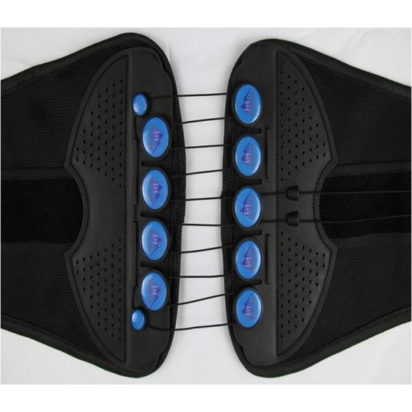 Adjustable Warm Back Brace Waist Support Belt for Men and Weomen