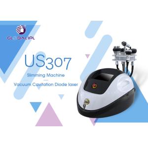 China 40KHz Body Slimming Machine Ultrasonic RF Vacuum Cavitation Machine on sale
