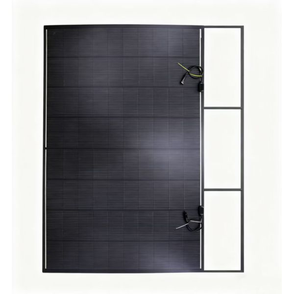 Quality SHFM-430-T3 430W Flexible Solar Panel - N-TOPCON Cell, High Efficiency 21.4%, IP68, 25-Year Warranty wholesale