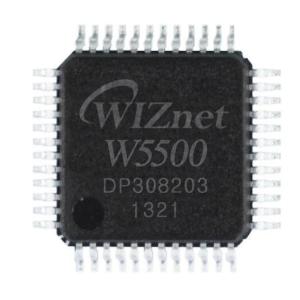 Cheap W5500 Programmable IC Chips Integrated Circuits IC Ethernet ICs for sale