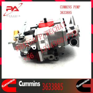 China Diesel Injection For Cummins K38 Fuel Pump 3633885 3068708 on sale