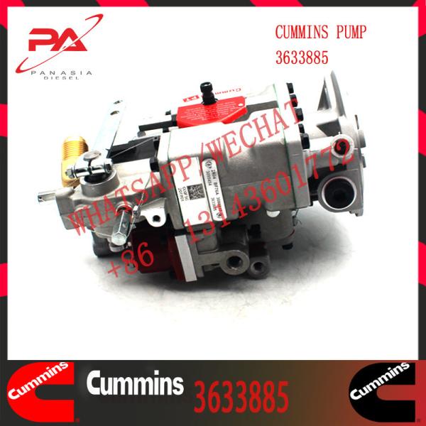 Quality Diesel Injection For Cummins K38 Fuel Pump 3633885 3068708 wholesale