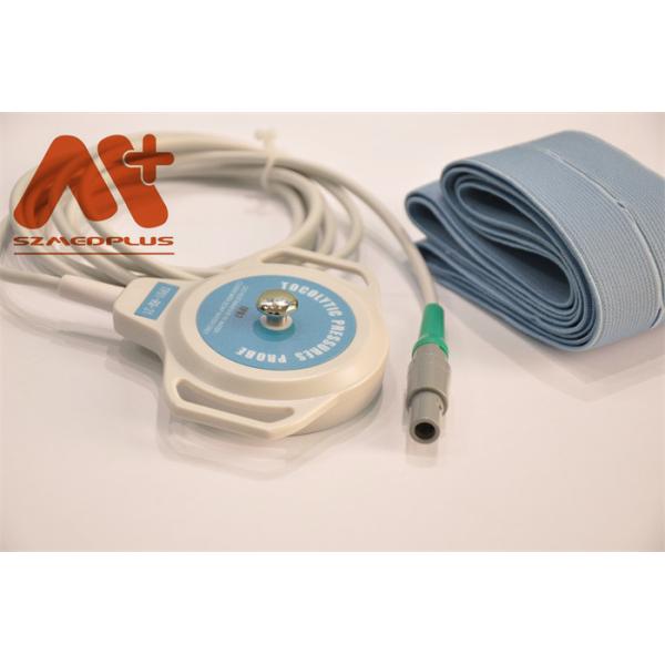 Quality CE Edan F9 TOCO Transducer Fetal Ultrasound Transducer Used CADENCE II Fetal Monitor wholesale