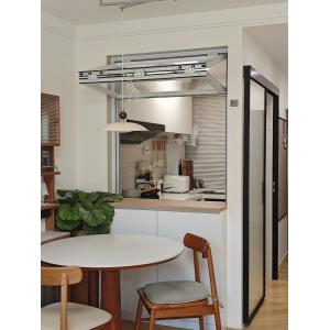 Cheap Bird-Friendly Folding Window Integration Featuring Subtle Patternation to Prevent Wildlife Collision Incidents for sale