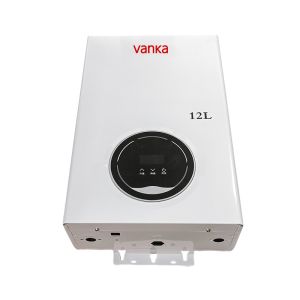 High-Efficiency Smart Tankless Indoor Balanced Thermostatic Water Heater