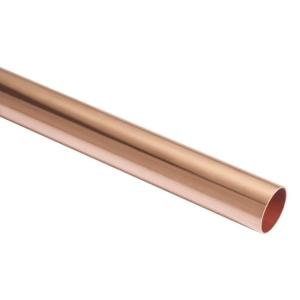 Extruded And Drawn Thickness 0.3-100mm Copper Pipe For Rectifiers On Railway