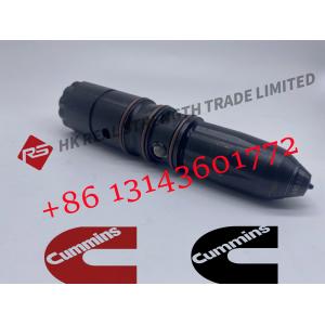 China Fuel Injector Cum-mins In Stock L10 Common Rail Injector 3045102 3028068 3049994 3037229 3027588 on sale