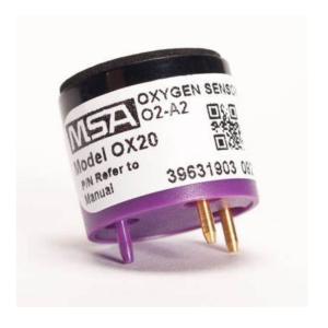 MSA ALTAIR4/5 O2 SENSOR 10089163 MSA Replacement Sensor 10089163