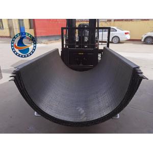 Low Carbon Wedge Wire Arc Screen Filter for Waste Water Treatment