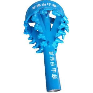 6 5/8" Fly Cutter Reamer 2000mm Dia Alloy Steel HDD Rock Reamer