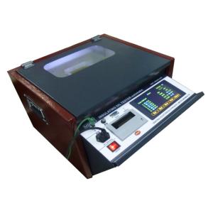Transformer Oil Breakdown Voltage Test Kit