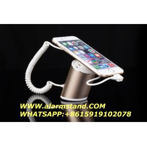 COMER security gripper mobile phone alarm bracket support anti-theft display