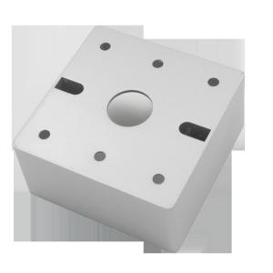 Cheap European size frosted matt type back box for Access Control push button for sale