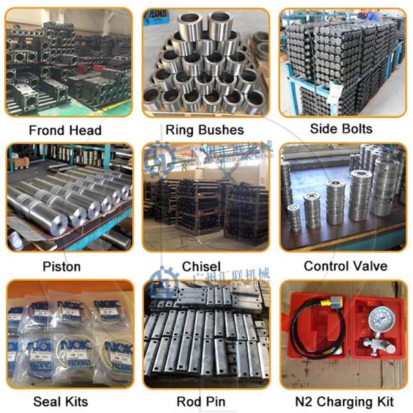 Atlas Copco 3315301960 3315301963 3315301980 3315354080 SB202 SB302 Hydraulic Breaker Bushing
