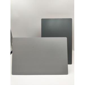 Sandwich Type Aluminum Composite Panel , Wood Grain Panels 1220mm Width