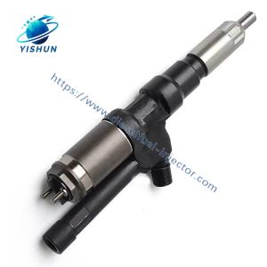 China Diesel Fuel Injector 095000-0245 23910-1146 S2391-01146 S2391-01146 For H-INO K13C Diesel Engine Parts on sale