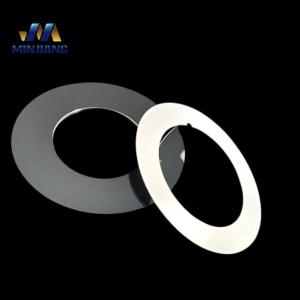 Carbide Tipped Lithium Battery Industry Slicing Blade Circular Slitting Knife