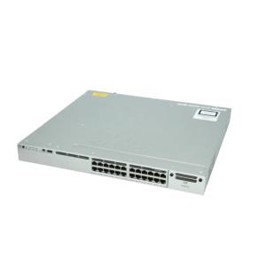 C9300-24P-E Datacom Switches Cisco Catalyst 9200 24 Port PoE+