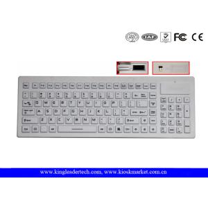 China IP67 Wireless Silicone Keyboard, Featuring F1~F12 Function Keys on sale