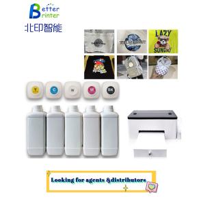 China Inkjet Printer T-shirt Textile Pigment on sale