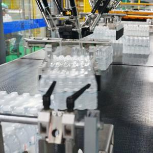 12,000 BPH Carbonated Beverage Production Line with 6000-72000BPH Capacity for