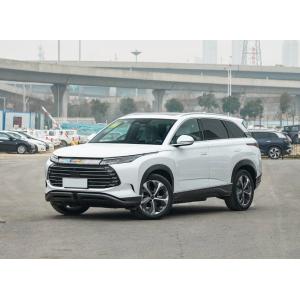 Buy In Stock Chinese Export Fast Ship BYD EV Car Frigate Hybrid SUV Gasoline