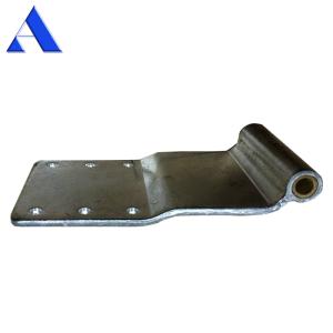Steel Structure Material Corten-A Carrier Reefer Container Spare Parts