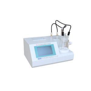 Electric Transformer Oil Testing Equipment Auto Trace Moisture Tester