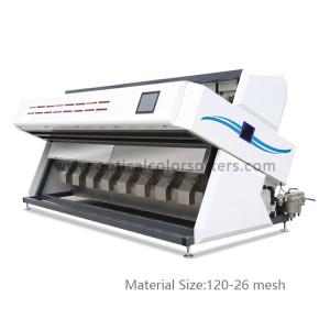 China Ore Optical Sorting Machine Mining Sorting Machine For Powder Size on sale China Ore Optical Sorting Machine Mining Sorting Machine For Powder Size on sale
