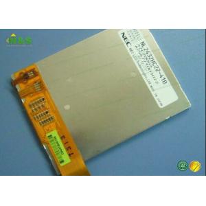 Cheap LCD module 3.5 inch NL2432HC22-41B NLT with 53.64(H)×71.52(V) mm Active Area for sale