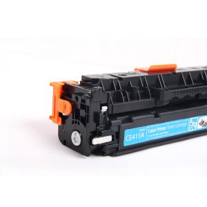 Black Compatible Laser Toner Cartridge , CE411A For HP Laserjet305A Color MFP