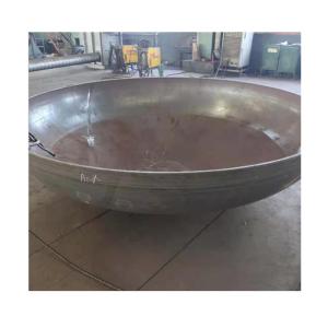 Customized Support for Forged and Industrial Flat Bottom Flanging Iron Dished