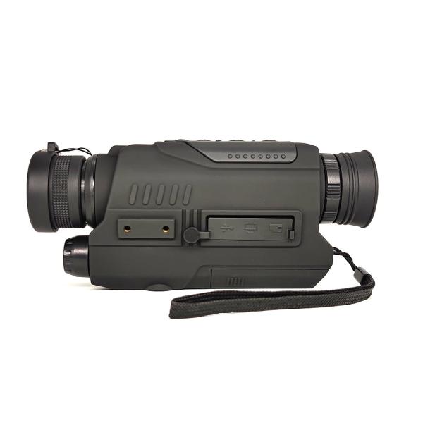 Quality 5-8x32 Night Vision Telescopes , IP4 Waterproof Night Vision Monocular wholesale