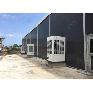 Cheap 30 Ton Packaged Tent Air Conditioner Quick Installation 8 Years Life Span for sale