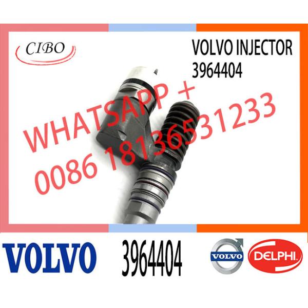 injector common rail fuel injector 1677154 BEBE4B01001 3964404 for D12 3045 EURO SPEC with genuine quality