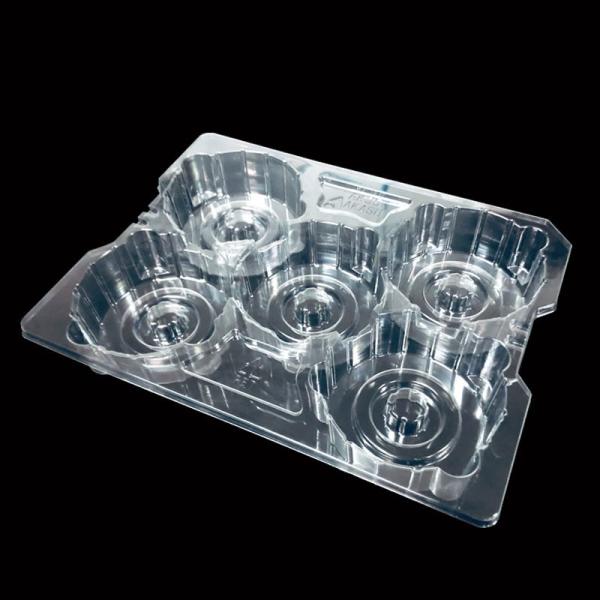 36 Years Experience Customized Clear PET Blister Tray for Hardware Automotive