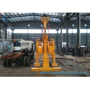 Wireless Remote Control INT 16 Tow Truck With 6 Ton Side Puller