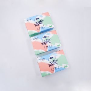China Small Volume 55gsm Disposable Cotton Face Towels on sale