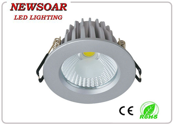 Quality promoting cheap 5w cob led spotlights price with good radiator wholesale