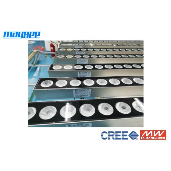 Quality 316 SS Materials Housing 24W 36W 40W LED Bar Light White RGB RGBW for Sea wholesale